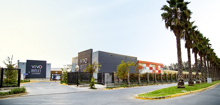 Vivo Outlet La Florida Vivo Corp crece un 16,5% en 2018 impulsado por la apertura de nuevos ‘malls’